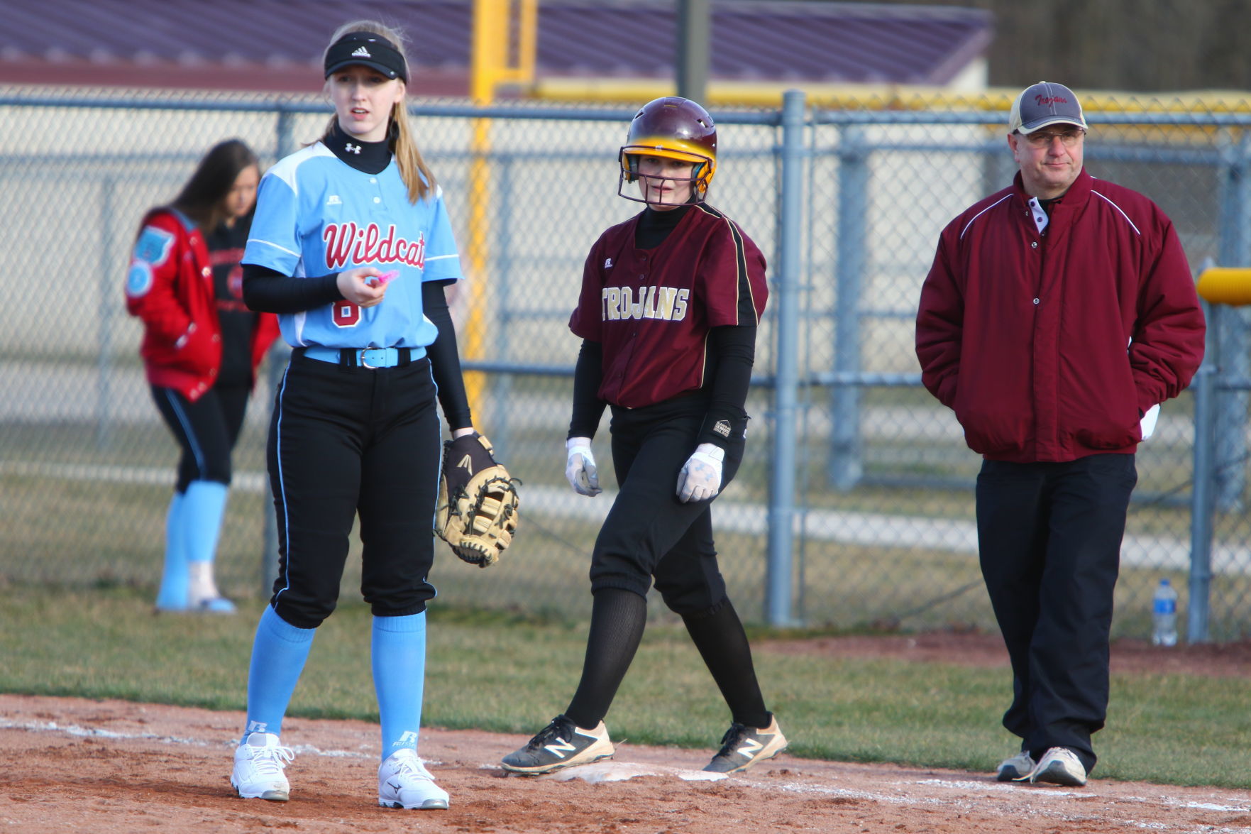 Gallery: Hanover Central at Chesterton softball